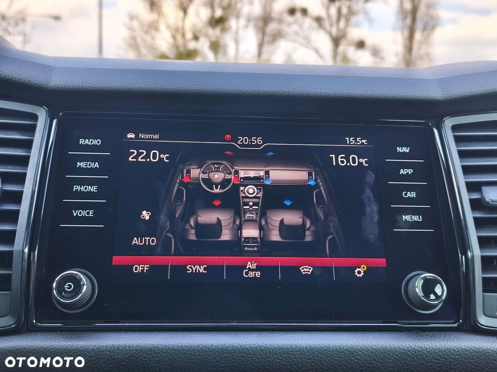 Skoda Kodiaq 2.0 TDI 4x4 Sportline DSG - 38