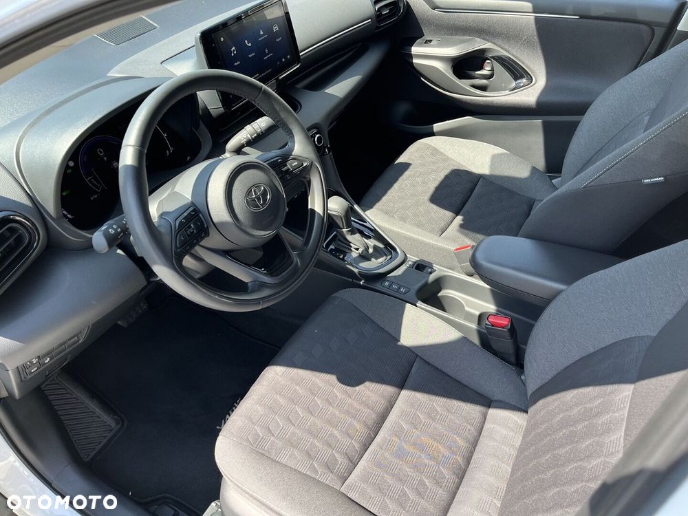 Toyota Yaris Hybrid 1.5 Style - 14