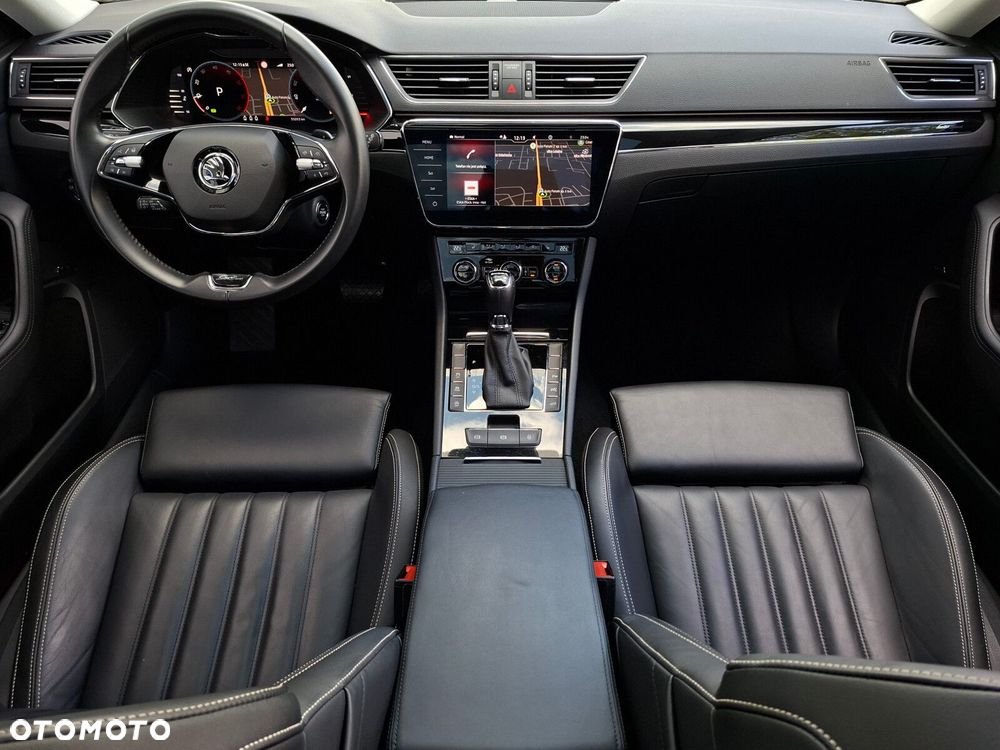 Skoda Superb - 12