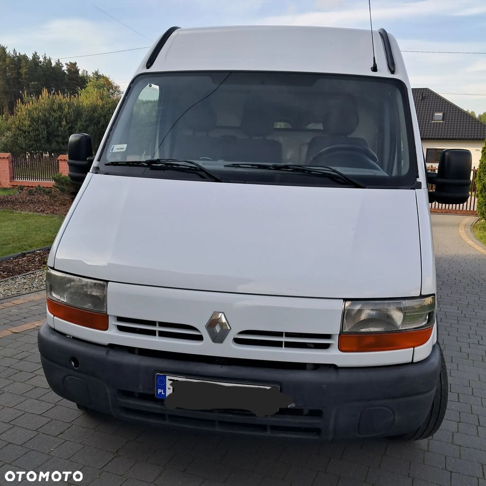 Renault Master max - 5