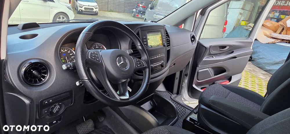 Mercedes-Benz Vito 114 CDI  Automat 9-g Tronic ! - 11