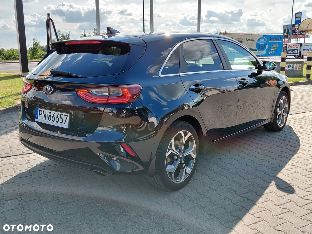 Kia Ceed 1.4 L Business Line - 5
