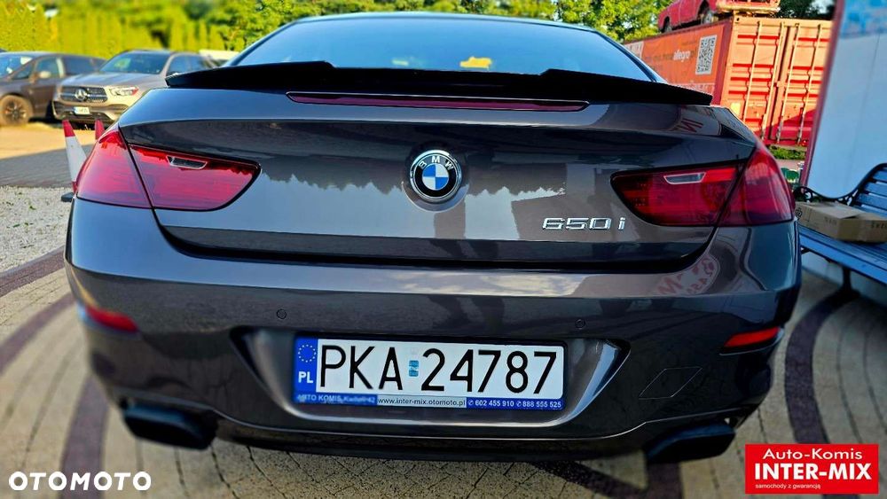 BMW Seria 6 - 8