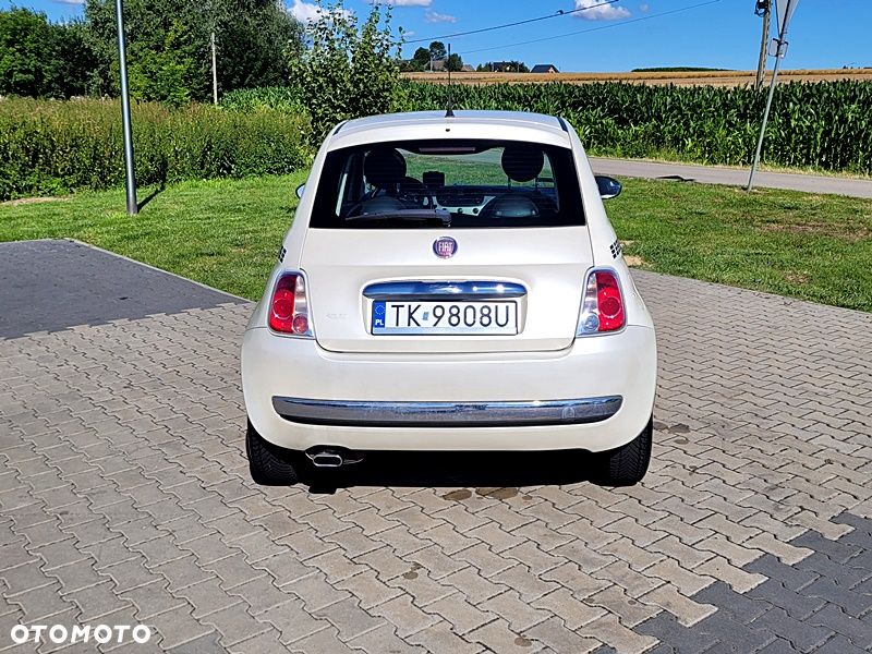 Fiat 500 1.3 Multijet Diesel - 7