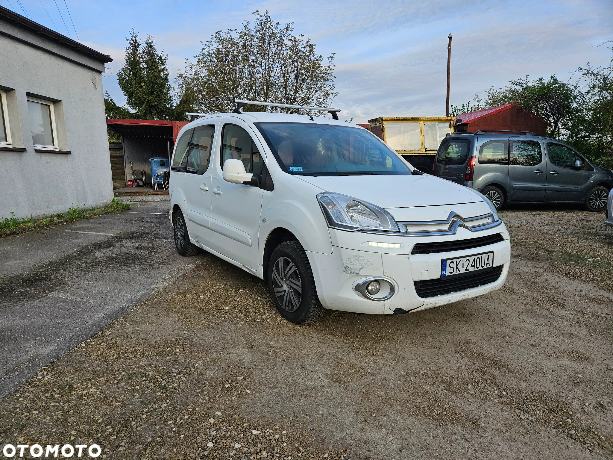 Citroën Berlingo 1.6 HDi Seduction - 3