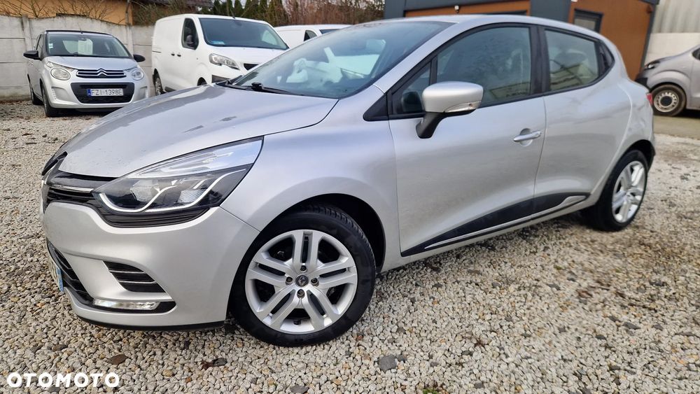 Renault Clio 0.9 Energy TCe Limited - 11
