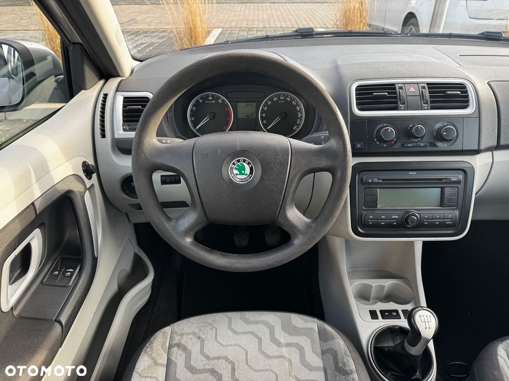 Skoda Fabia 1.2 12V Comfort - 10