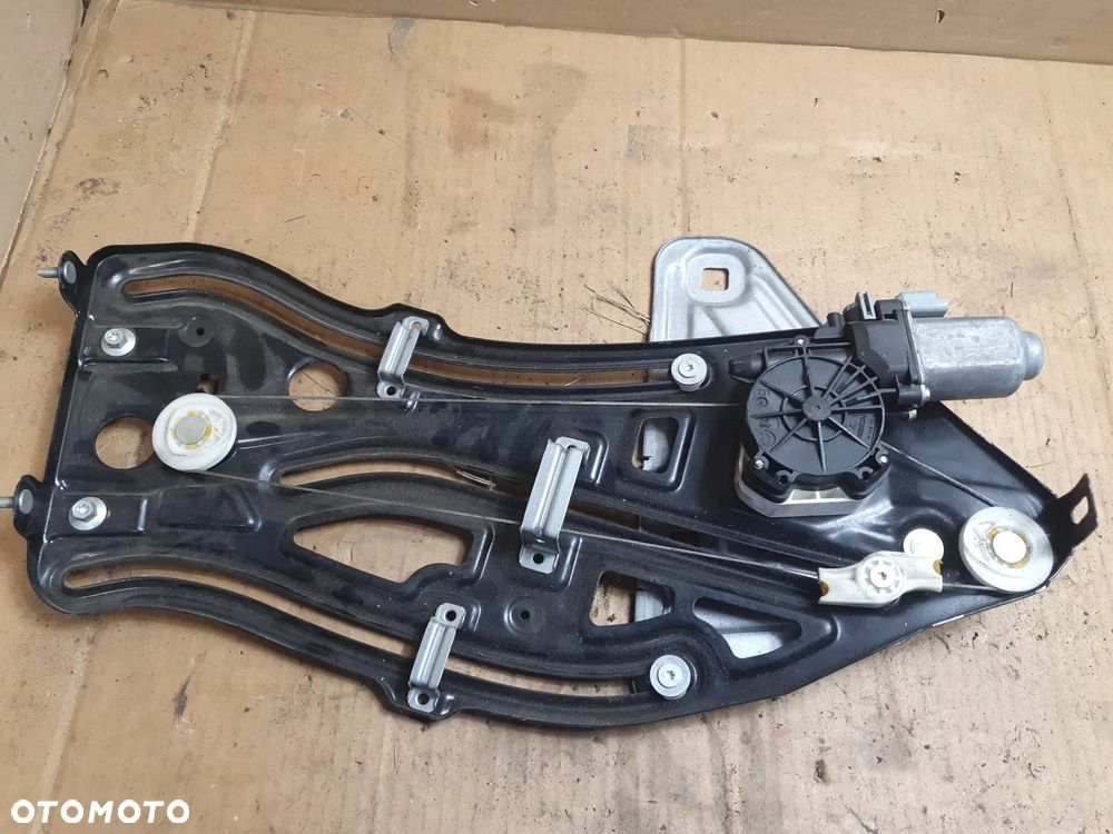 } PEUGEOT 207 CC PODNOŚNIK TYŁ LEWY CABRIO 9680072480 - 1