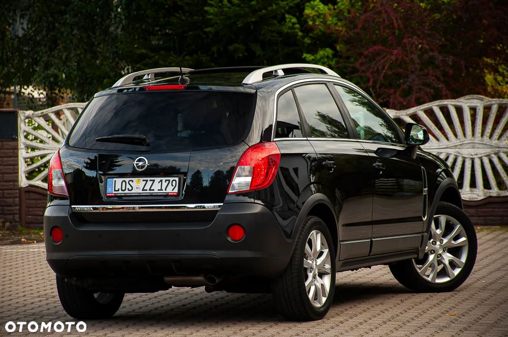 Opel Antara - 31