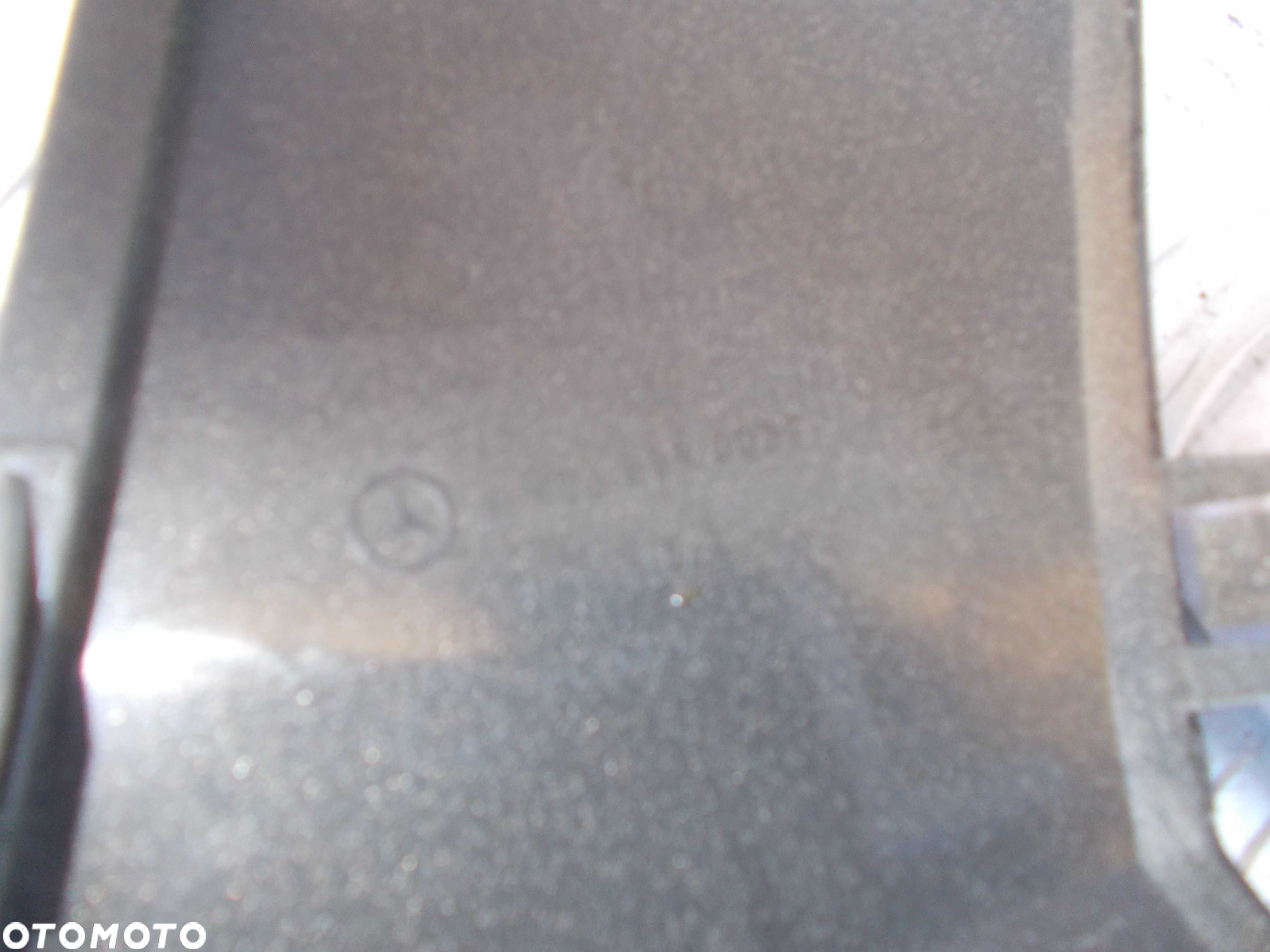 Sprinter 906 plastiki zaślepki maskownice deski rozdzielczej komplet - 4