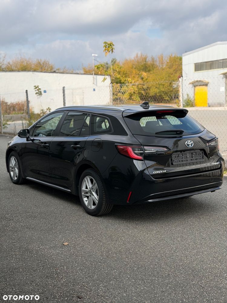 Toyota Corolla 1.8 Business Edition - 3