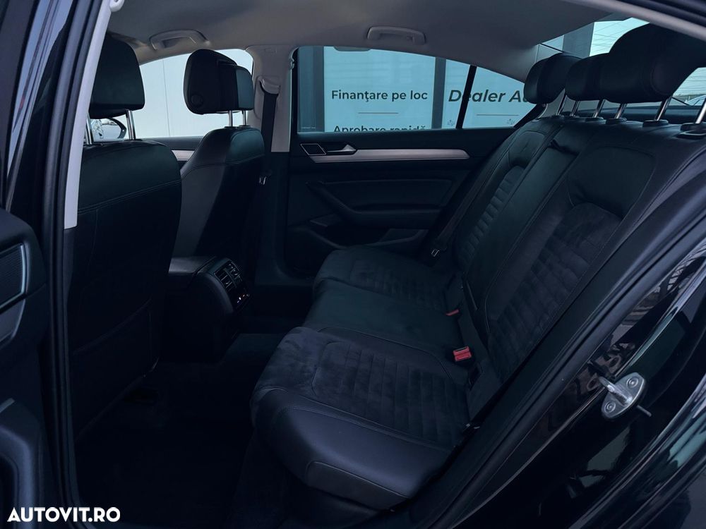 Volkswagen Passat 1.6 TDI (BlueMotion Technology) DSG Comfortline - 15