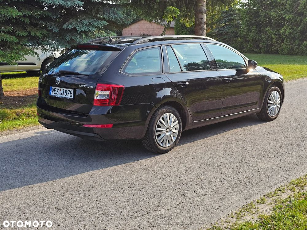 Skoda Octavia 2.0 TDI (Green tec) Ambition - 35