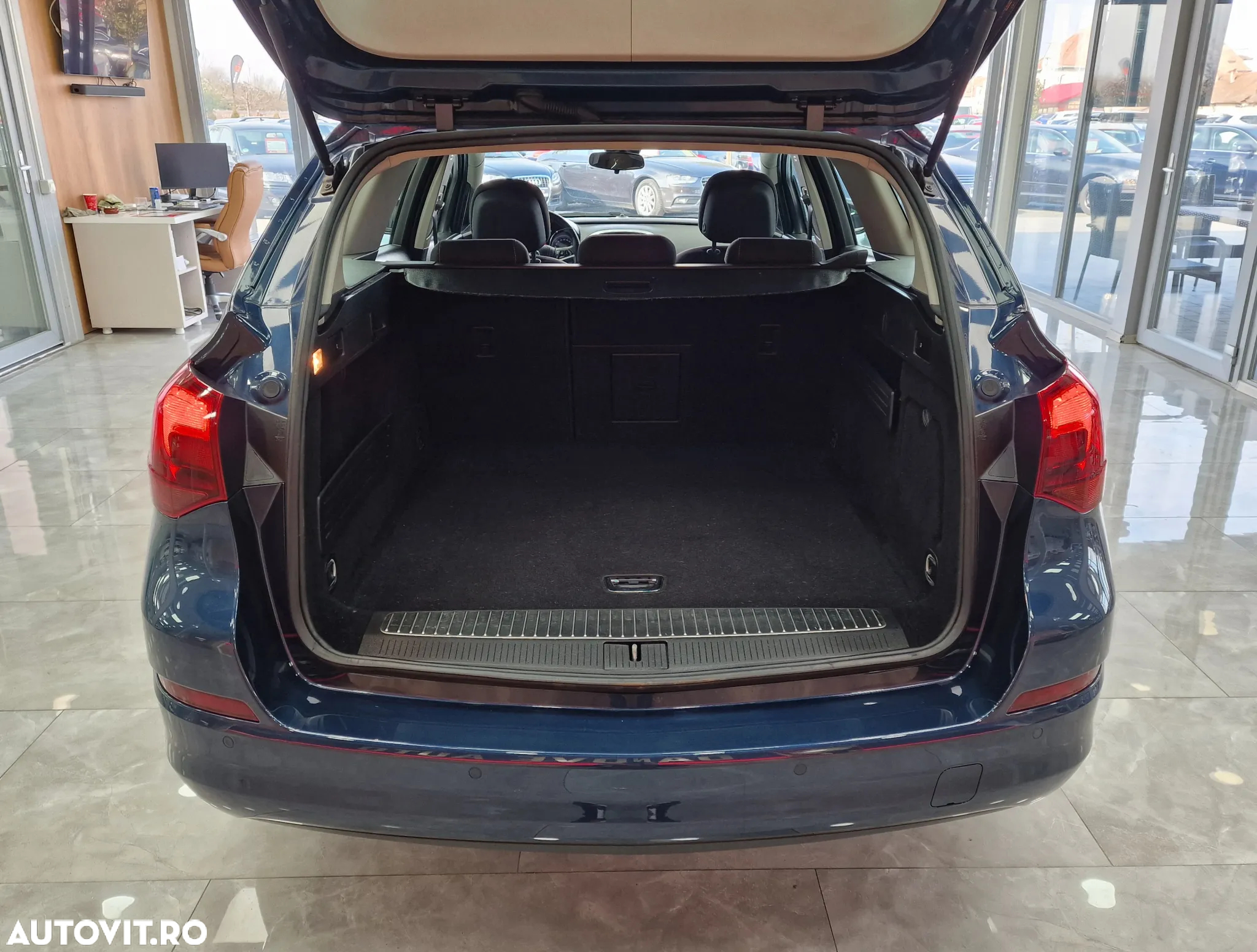 Opel Astra - 11