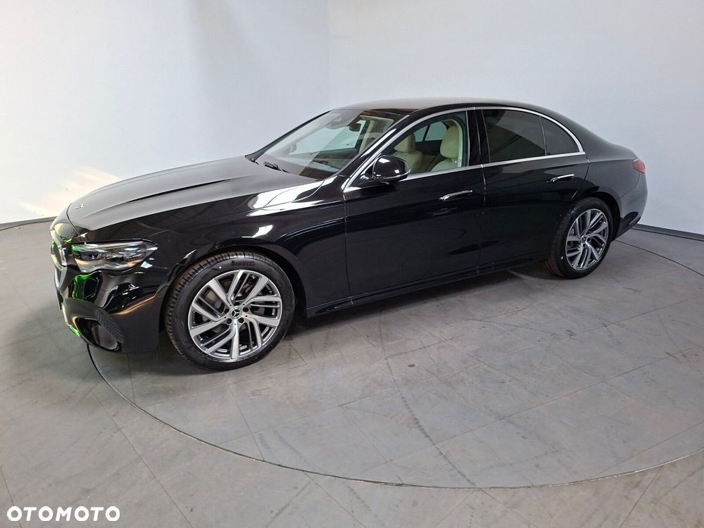 Mercedes-Benz Klasa E - 18