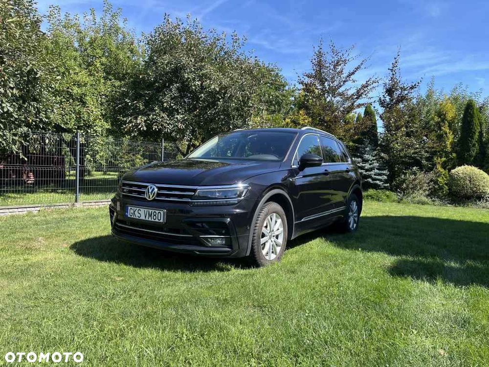 Volkswagen Tiguan 2.0 TDI BMT SCR 4Mot Highline DSG - 1