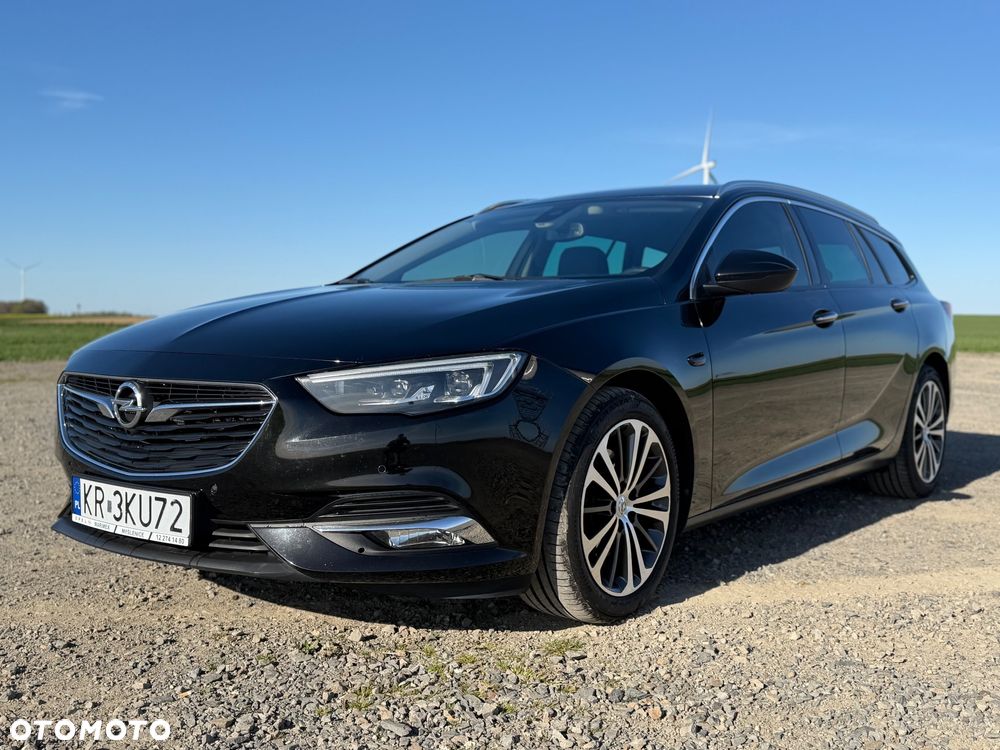 Opel Insignia 2.0 CDTI Exclusive S&S - 1
