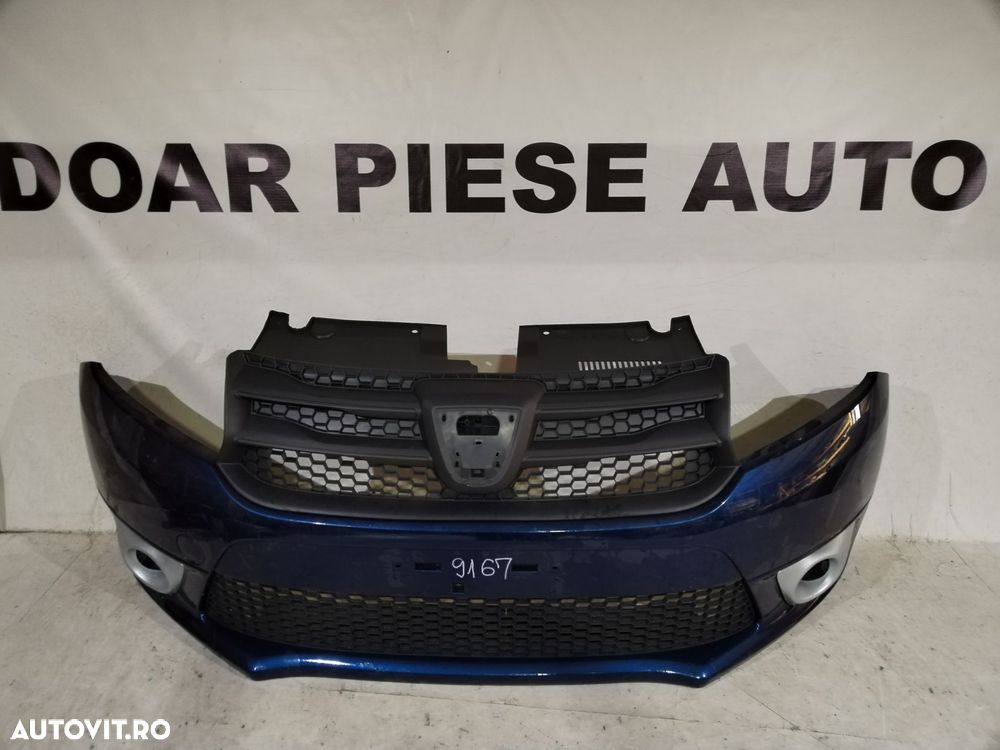 Bara fata Dacia Logan 2, Sandero 2, 2012, 2013, 2014, 2015, 2016, cod origine OE 620229493R. - 4