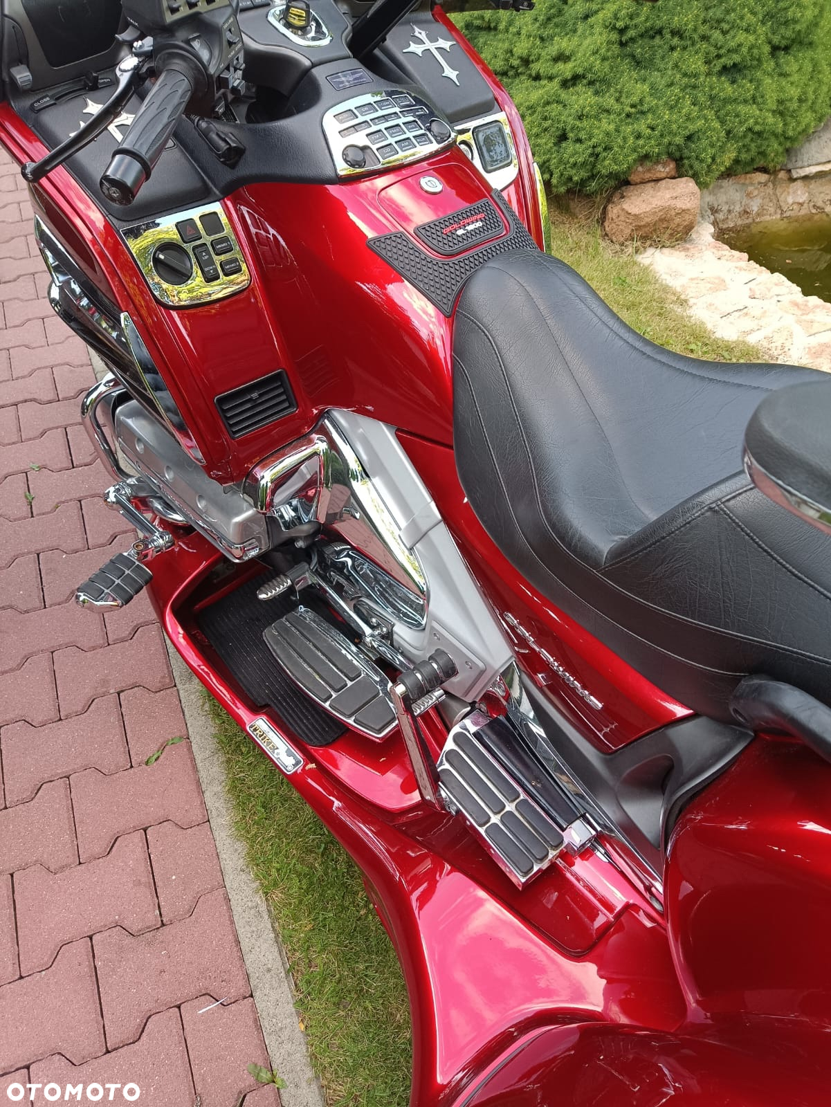 Honda GL - 15