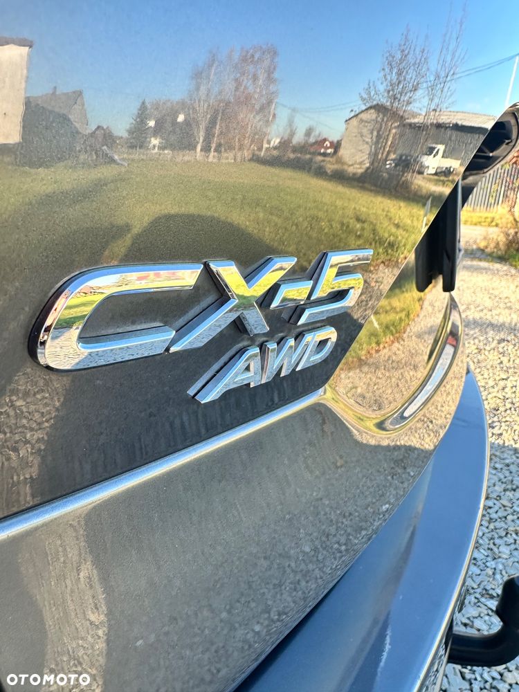 Mazda CX-5 2.0 Skypassion AWD - 13