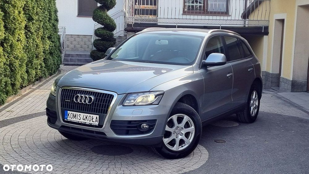 Audi Q5 - 1