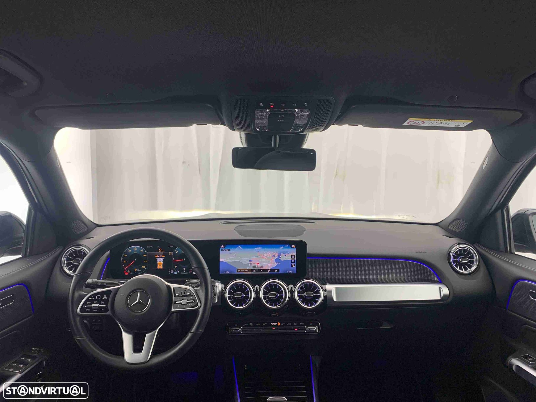 Mercedes-Benz GLB 200 d Progressive - 13