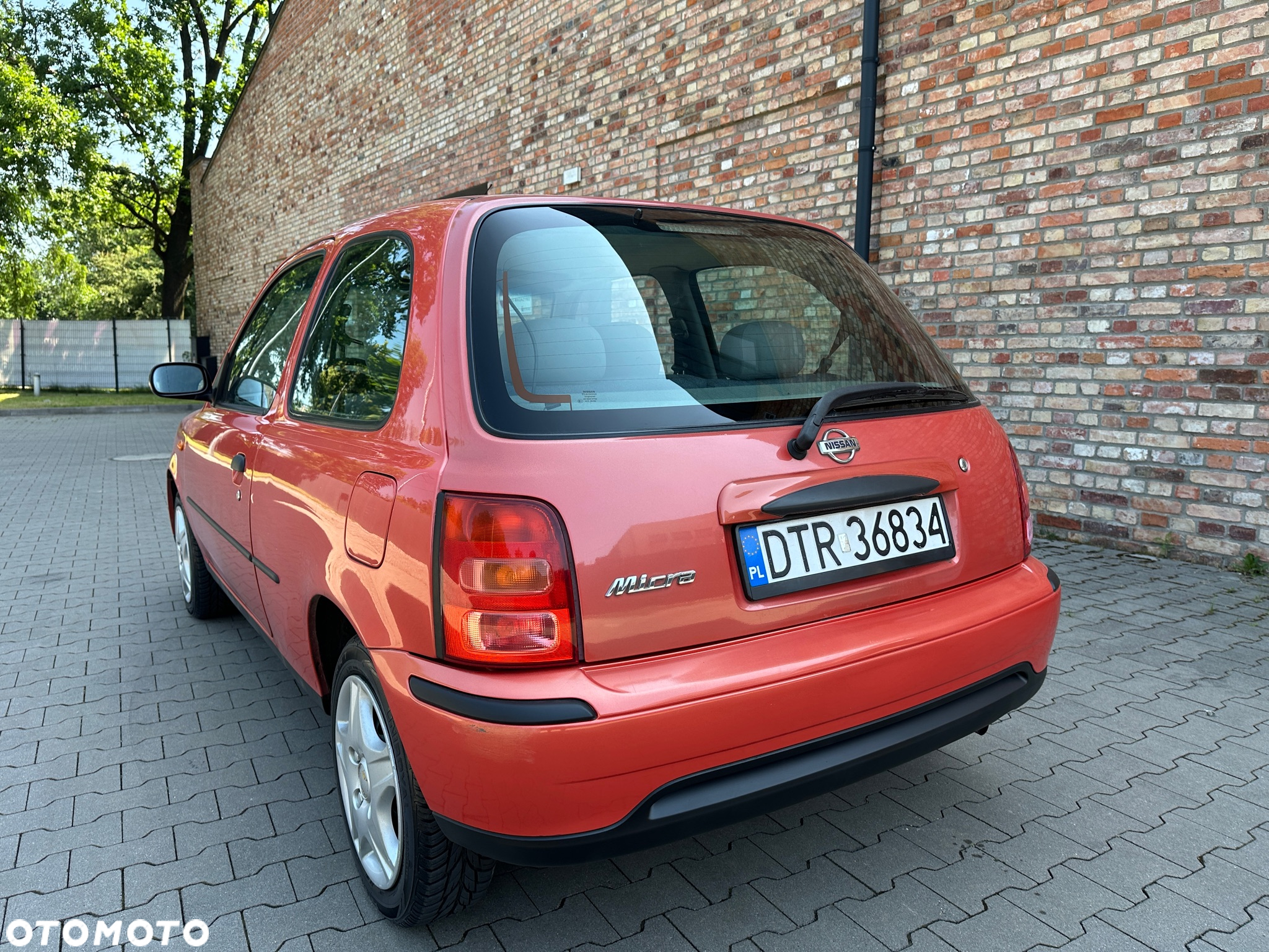 Nissan Micra 1.0 Comfort CVT - 3