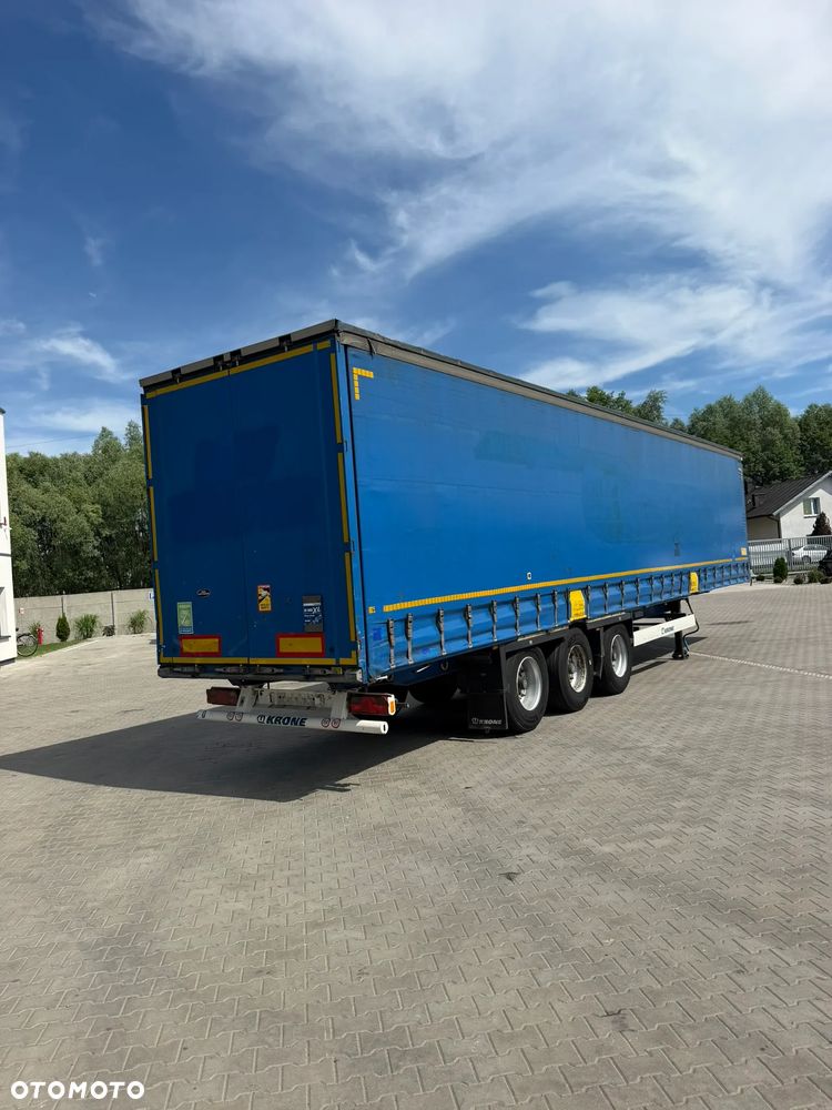 Krone Standard Firanka - 6