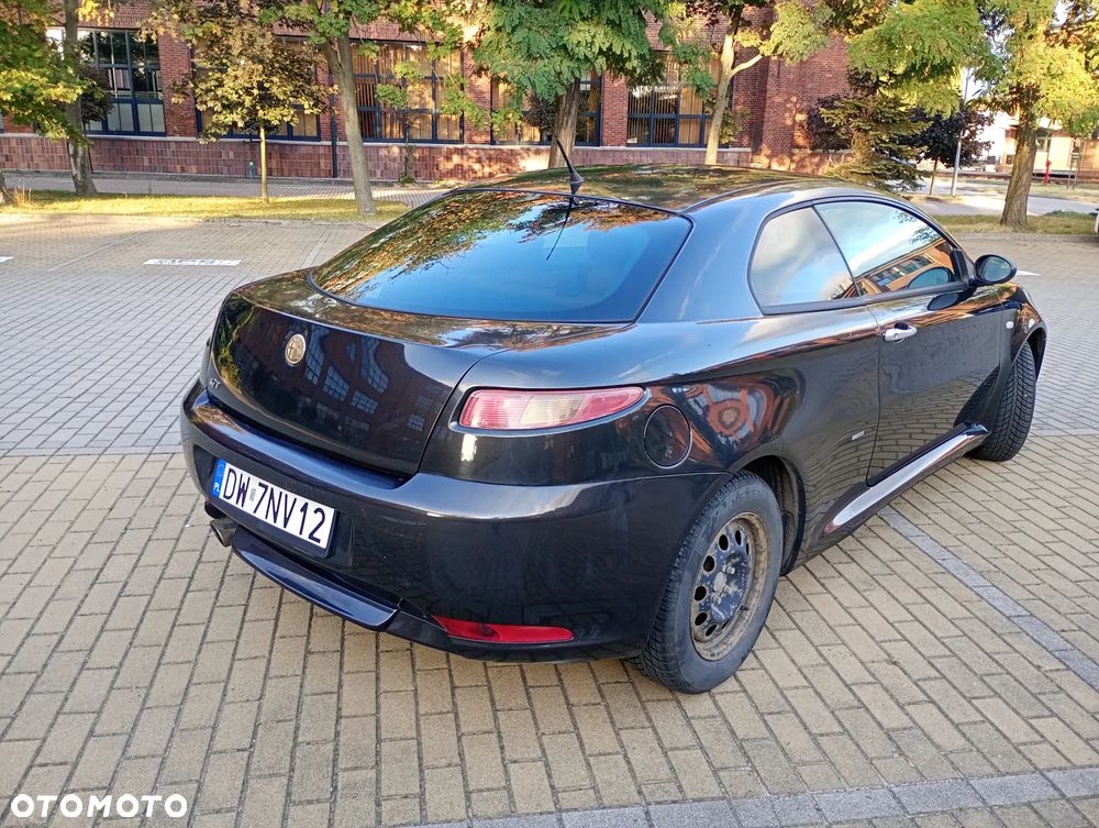 Alfa Romeo GT 1.9JTD 16V Progression - 5