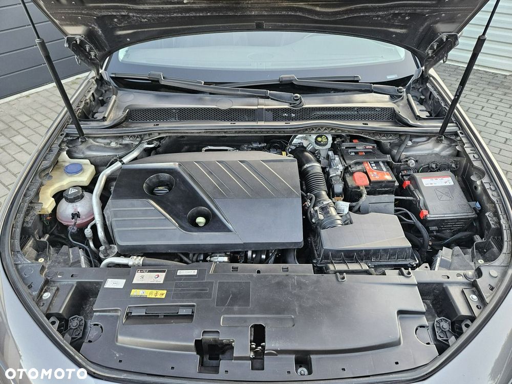 Peugeot 508 HDi FAP 160 Automatik Allure - 23