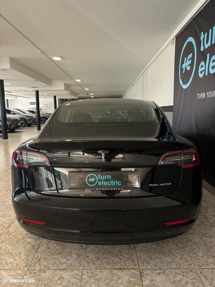 Tesla Model 3 Long-Range Dual Motor AWD - 8