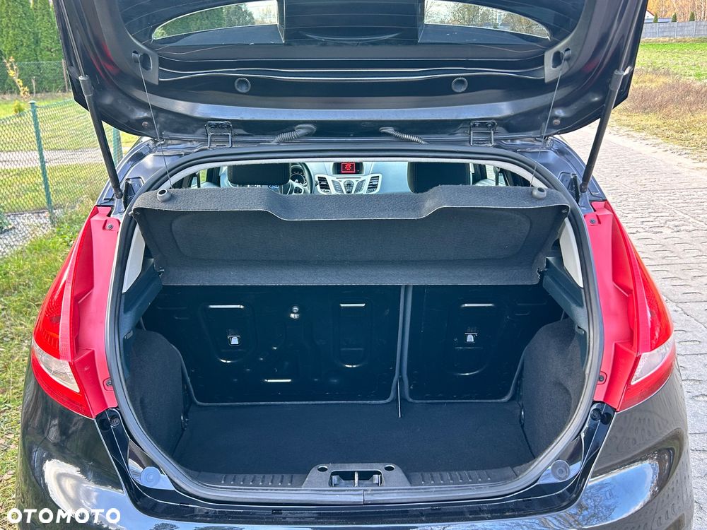 Ford Fiesta 1.4 Platinium X - 20