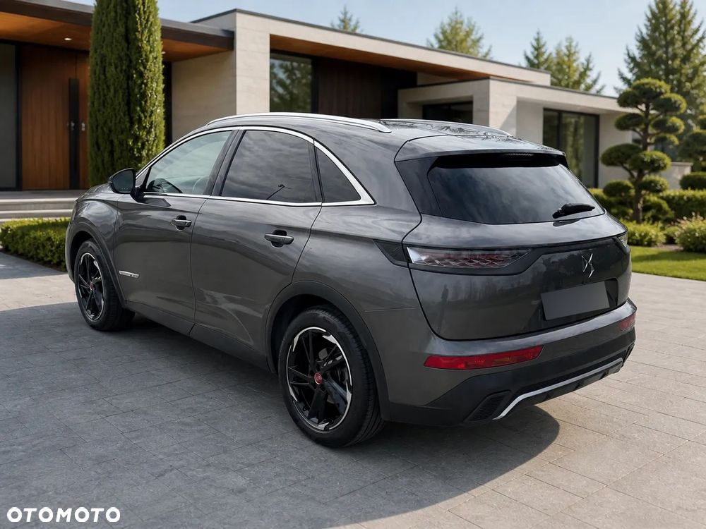 DS Automobiles DS 7 Crossback 1.5 BlueHDi So Chic - 4