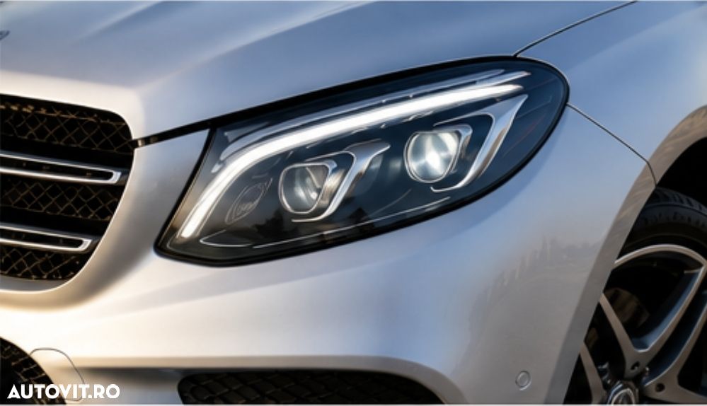 Mercedes-Benz GLE 250 d 4MATIC 9G-TRONIC AMG Line - 13