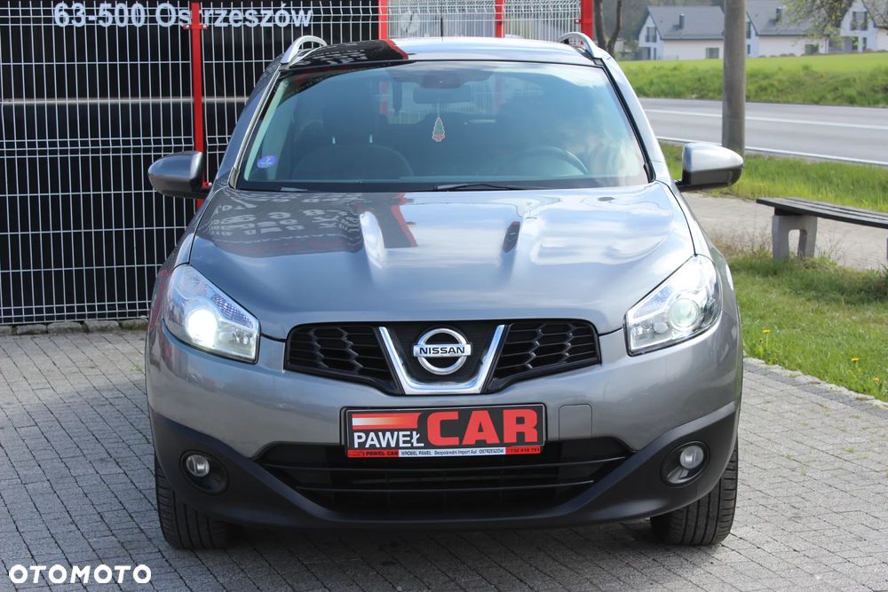 Nissan Qashqai - 3