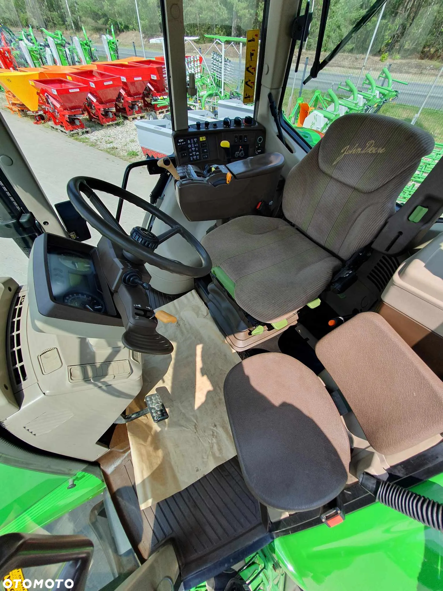 John Deere 6920 S - 10