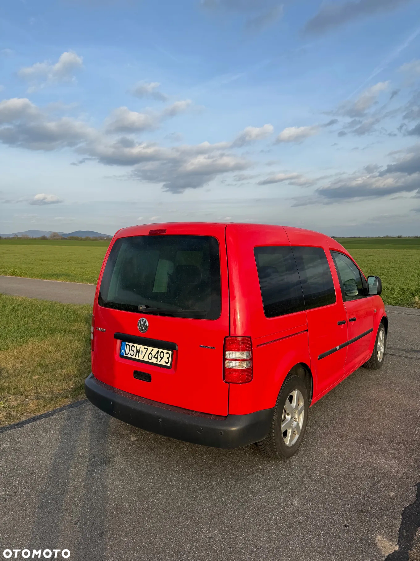 Volkswagen Caddy 1.6 TDI Comfortline - 3