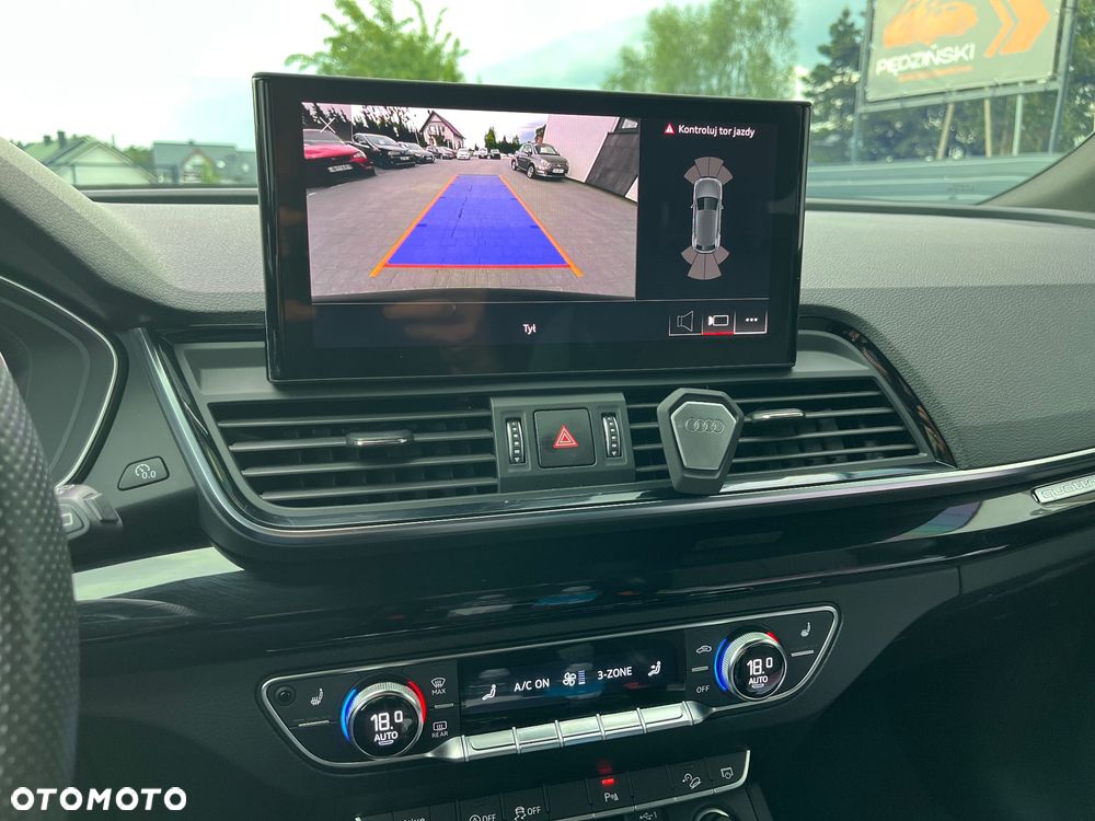 Audi Q5 40 TDI quattro S tronic S line - 11