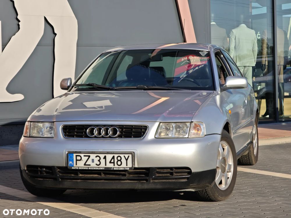Audi A3 3-drzwiowe 1.9 TDI Ambiente - 11