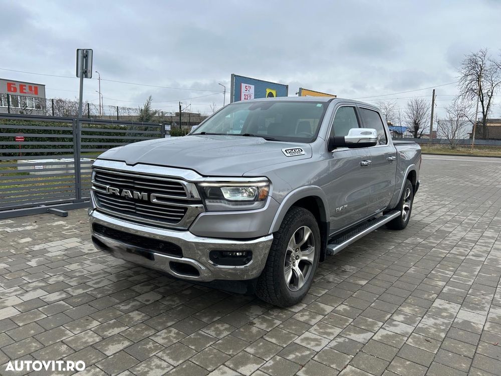 Dodge RAM - 1