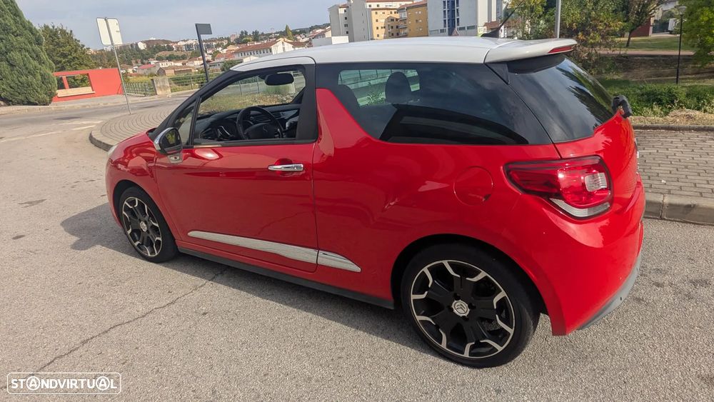 Citroën DS3 1.6 HDi Airdream Sport Chic - 6