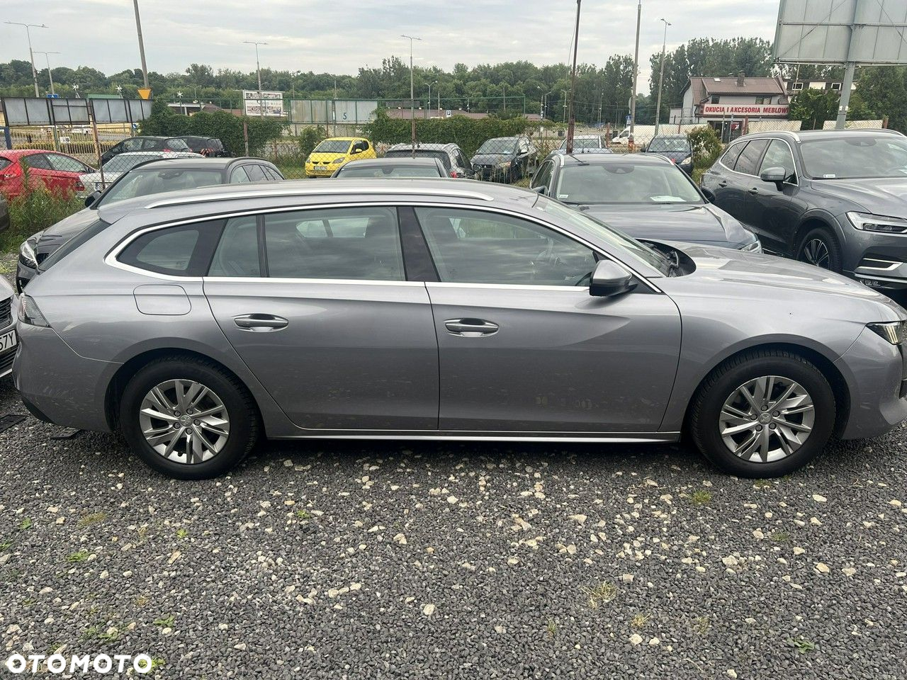 Peugeot 508 1.5 BlueHDi Active S&S EAT8 - 4