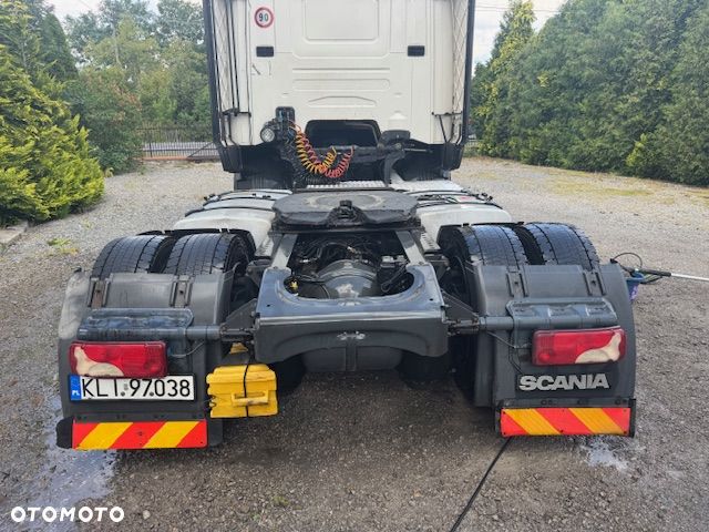 Scania R450 - 17