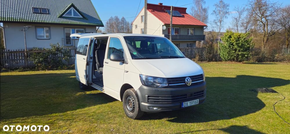 Volkswagen Transporter Lang EU6 - 2