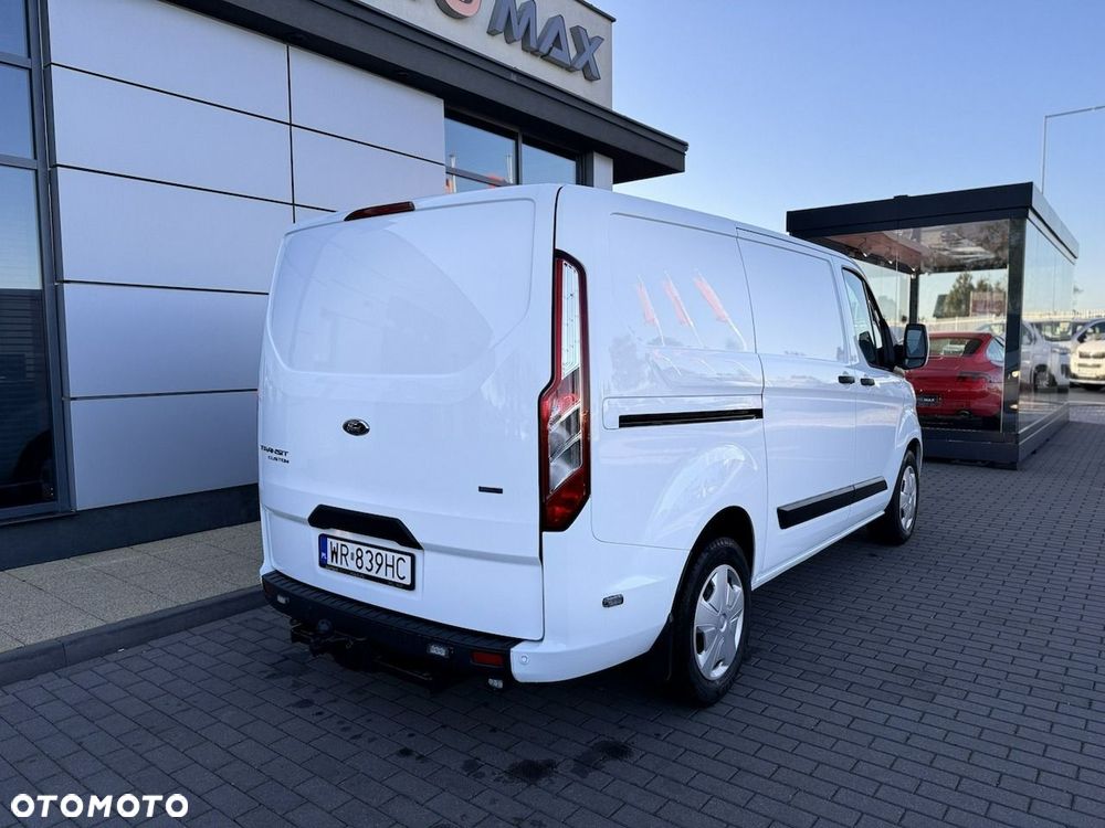 Ford Transit Custom - 7