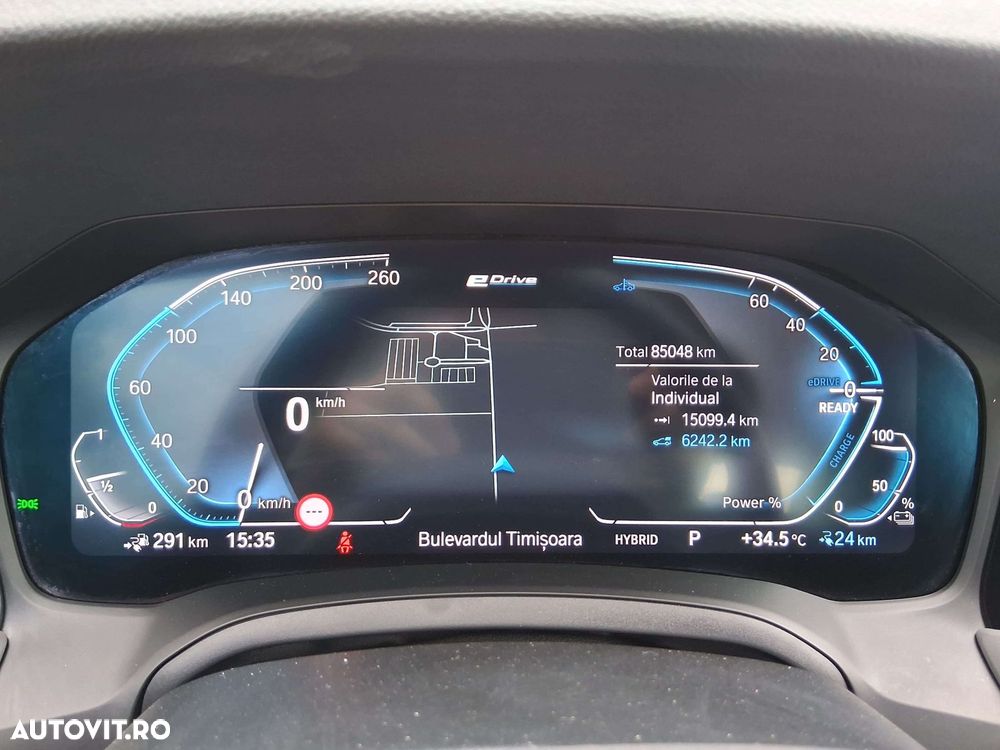 BMW 3 Series 2022 — imagine 14