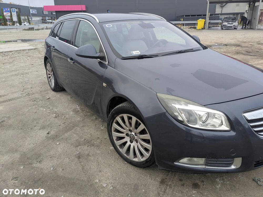 Opel Insignia 2.0 CDTI Edition - 2