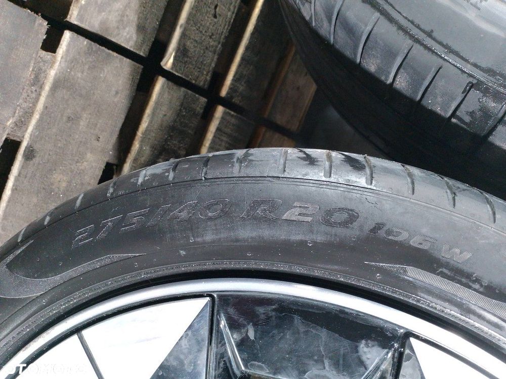 FELGI ALUMINIOWE KOMPLET 20 Z OPONAMI BMW iX3 ( 2021- ) R20   106W  6894845 - 9