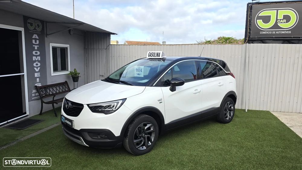 Opel Crossland X 1.2 T 120 Anos - 1