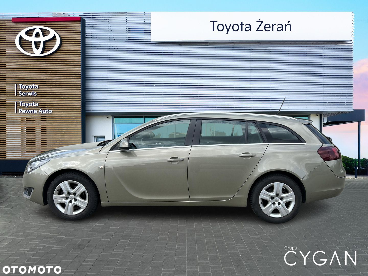 Opel Insignia 2.0 CDTI Edition - 8